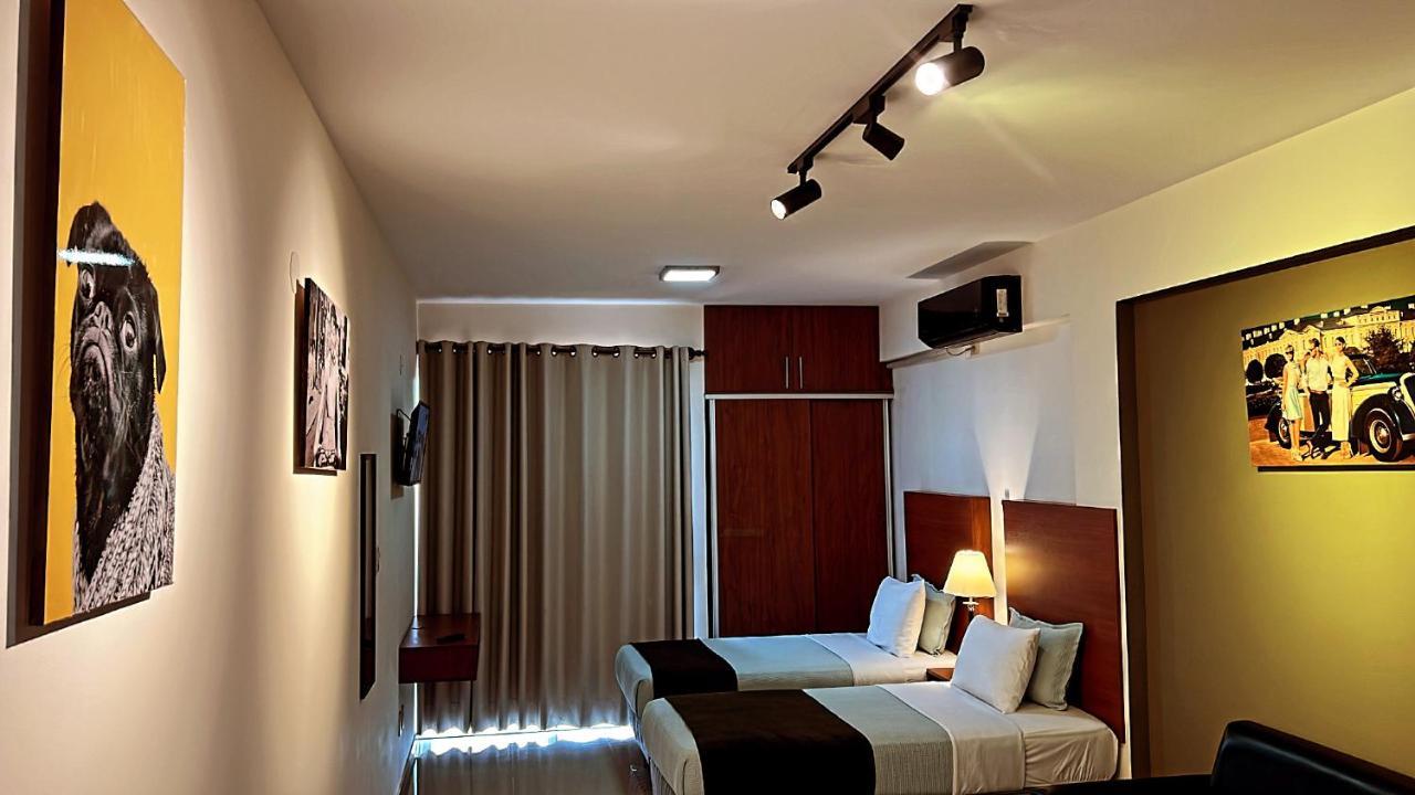Pacifico Apart Hotel Santa Cruz de La Sierra Eksteriør billede