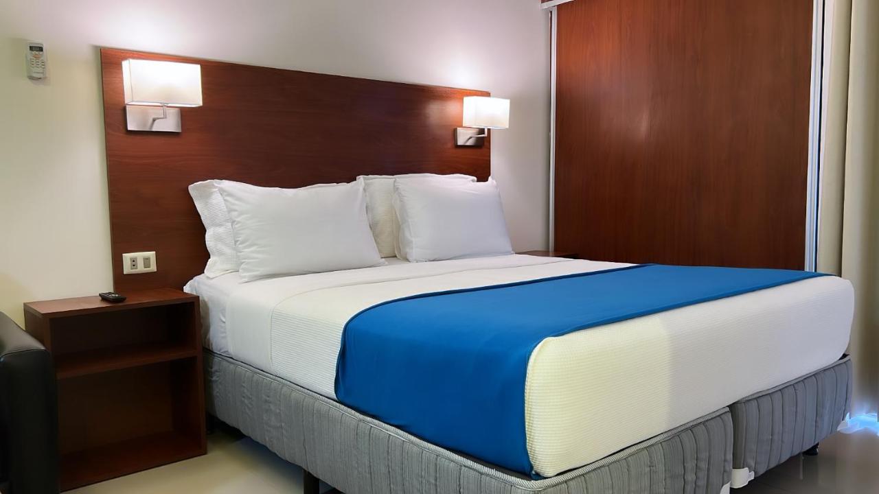 Pacifico Apart Hotel Santa Cruz de La Sierra Eksteriør billede
