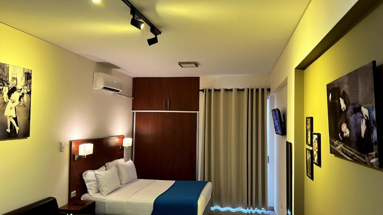 Pacifico Apart Hotel Santa Cruz de La Sierra Eksteriør billede