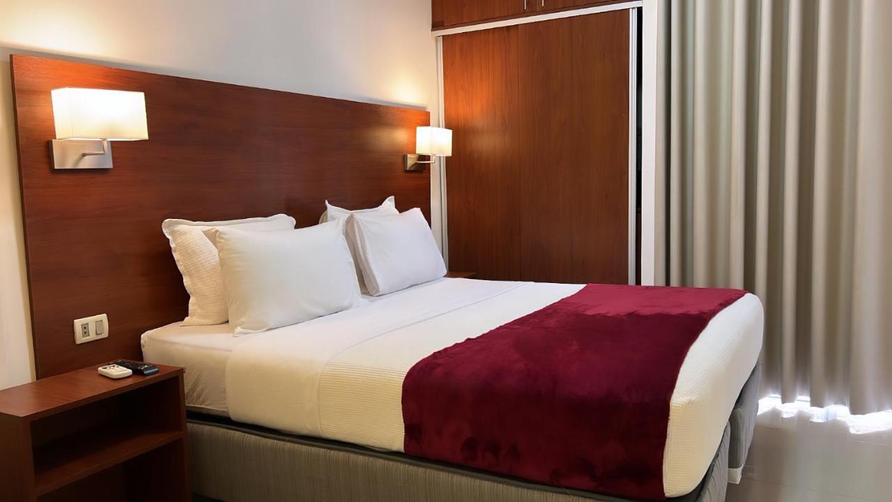 Pacifico Apart Hotel Santa Cruz de La Sierra Eksteriør billede