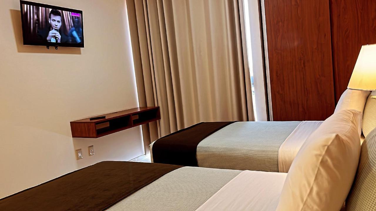 Pacifico Apart Hotel Santa Cruz de La Sierra Eksteriør billede