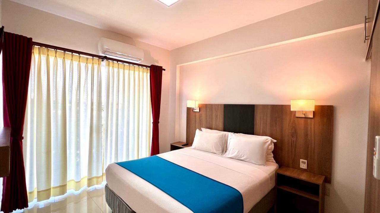 Pacifico Apart Hotel Santa Cruz de La Sierra Eksteriør billede