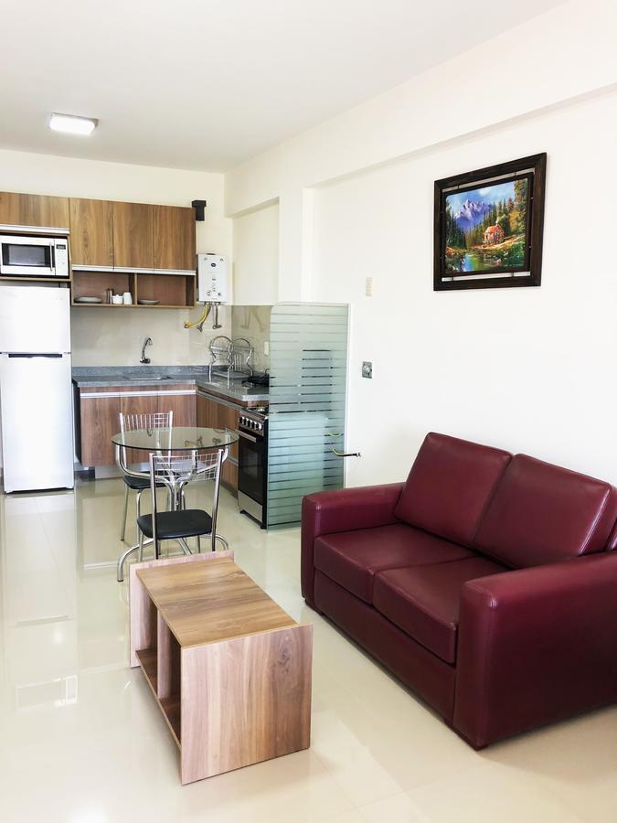 Pacifico Apart Hotel Santa Cruz de La Sierra Eksteriør billede