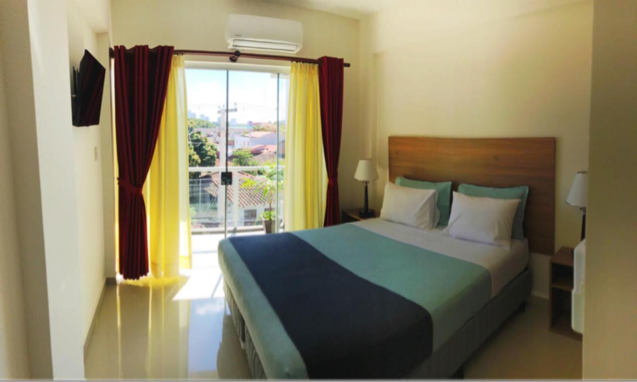 Pacifico Apart Hotel Santa Cruz de La Sierra Eksteriør billede