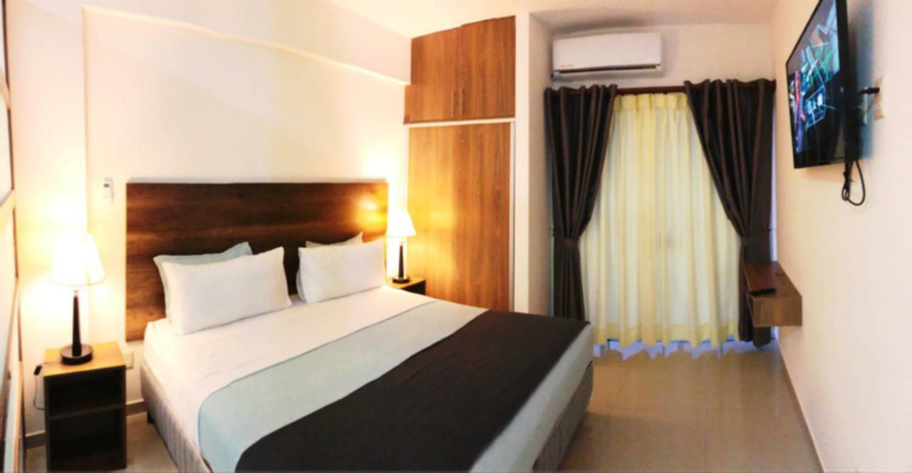 Pacifico Apart Hotel Santa Cruz de La Sierra Eksteriør billede