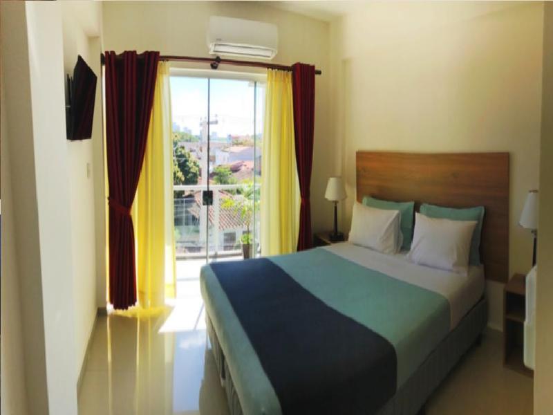 Pacifico Apart Hotel Santa Cruz de La Sierra Eksteriør billede